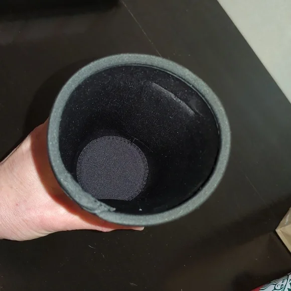 Halloween Pumpkins Tumbler Sleeve with Handle - Picture 7 of 8